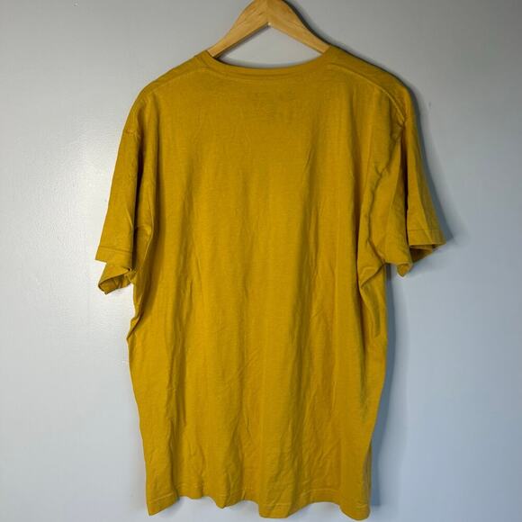 Liquid Blue Unisex Men’s Creedence Clearwater Revival Yellow Band T-Shirt XL - Picture 6 of 6